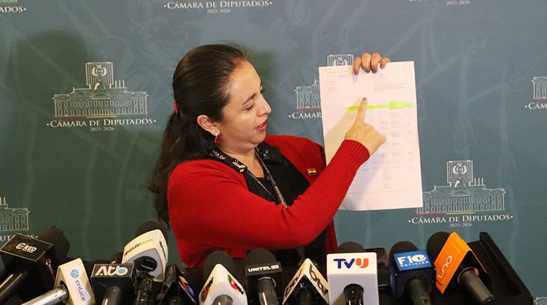 Diputada fiscaliza contratación de enfermeras en la CNS