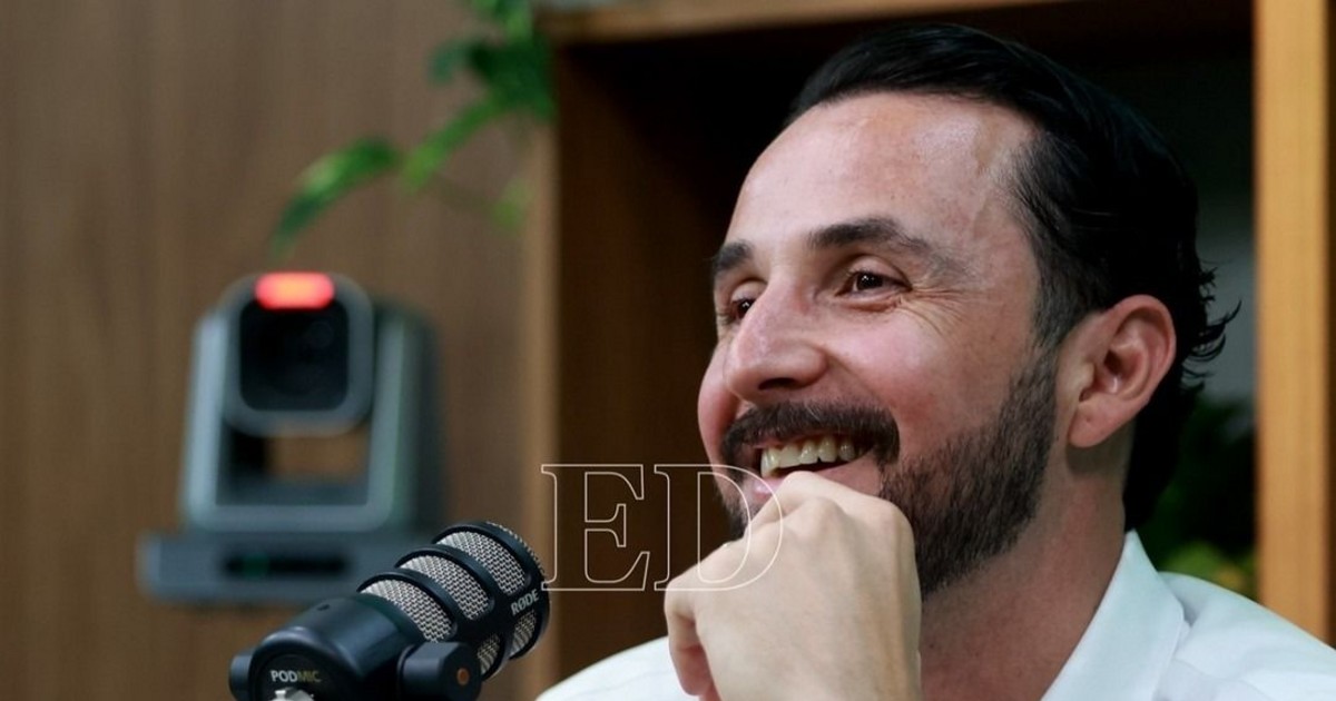 JP Velasco asegura que el 50/50 se implementará con una ley corta desde 2027