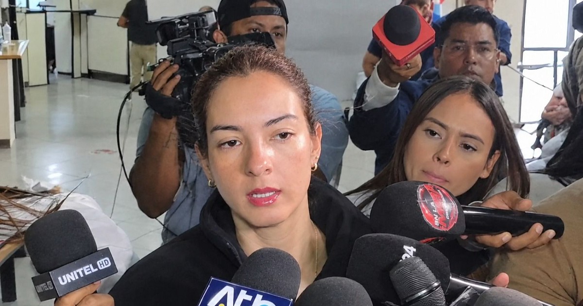Laura Rojas: “Sé que se vienen cambios en la justicia. Mi verdad al fin se va a conocer”