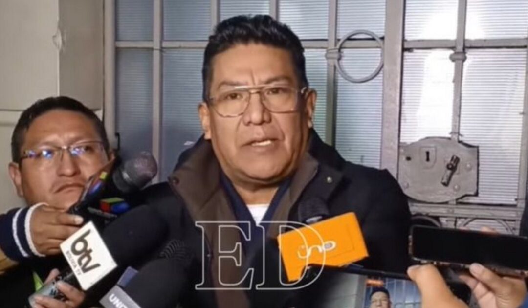 Dinero, celulares y documentos sustentan la imputación contra Mariaca, Zeballos, Irusta y Aparicio