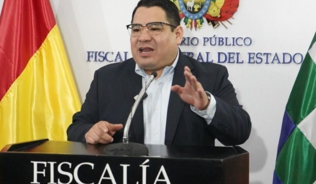 Instalan audiencia de Mariaca por los Bs 3,5 millones hallados en una ambulancia