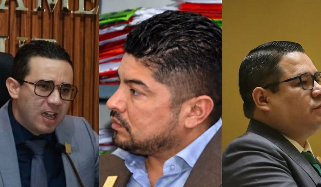 Mariaca, Irusta, Zeballos y Aparicio son enviados a diferentes cárceles por seis meses