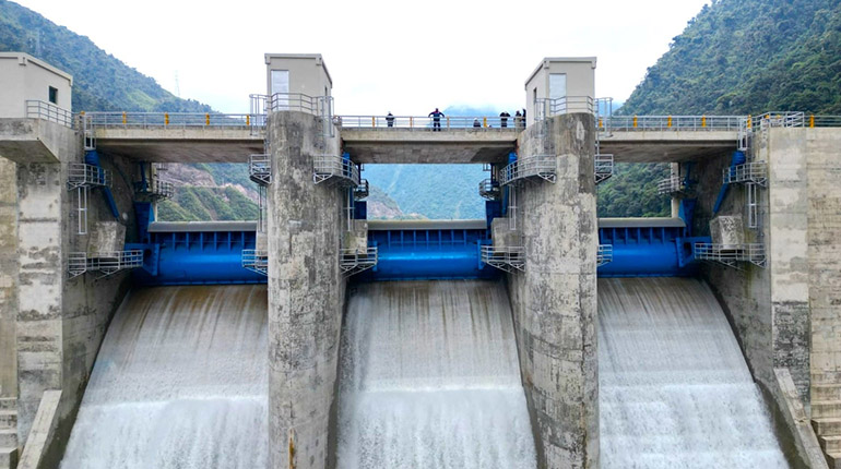 Proyecto Hidroeléctrico Ivirizu avanza con llenado controlado del embalse Sehuencas