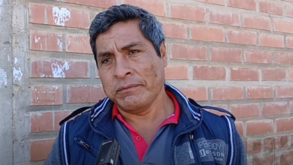 Aprehenden al dirigente evista Nelson Virreyra por investigación de los 53 días de conflicto