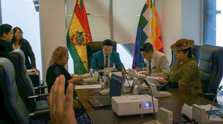 Comisión de Diputados aprueba proyecto de ley antibloqueos