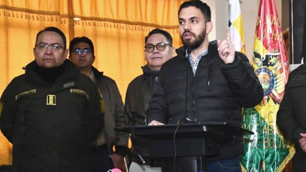 Tribunal ordena aprehensión de Del Castillo y cita a declarar a excomandante de Policía por el “Zuñigazo”