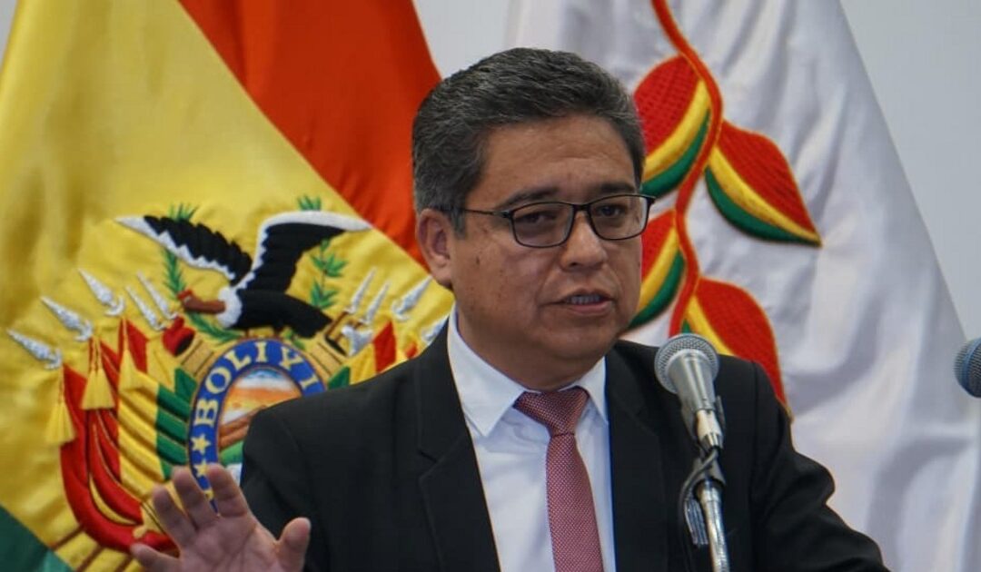Gobierno anuncia que Policía aprehenderá al nuevo fiscal general por obstruir proceso contra altas autoridades