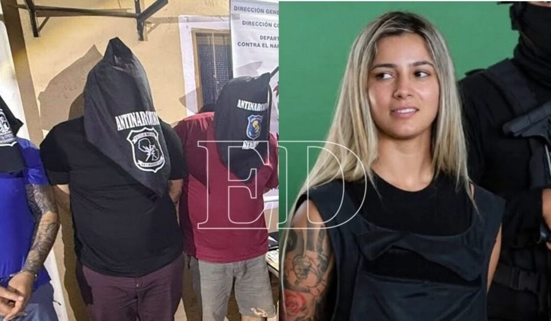 ¿Qué vincula a Tatiana Marset con los 11.800 litros de precursores incautados en Paraguay?