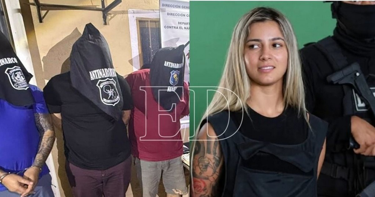 ¿Qué vincula a Tatiana Marset con los 11.800 litros de precursores incautados en Paraguay?