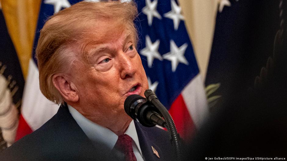 Trump anuncia que no habrá ataques contra Irán en octubre