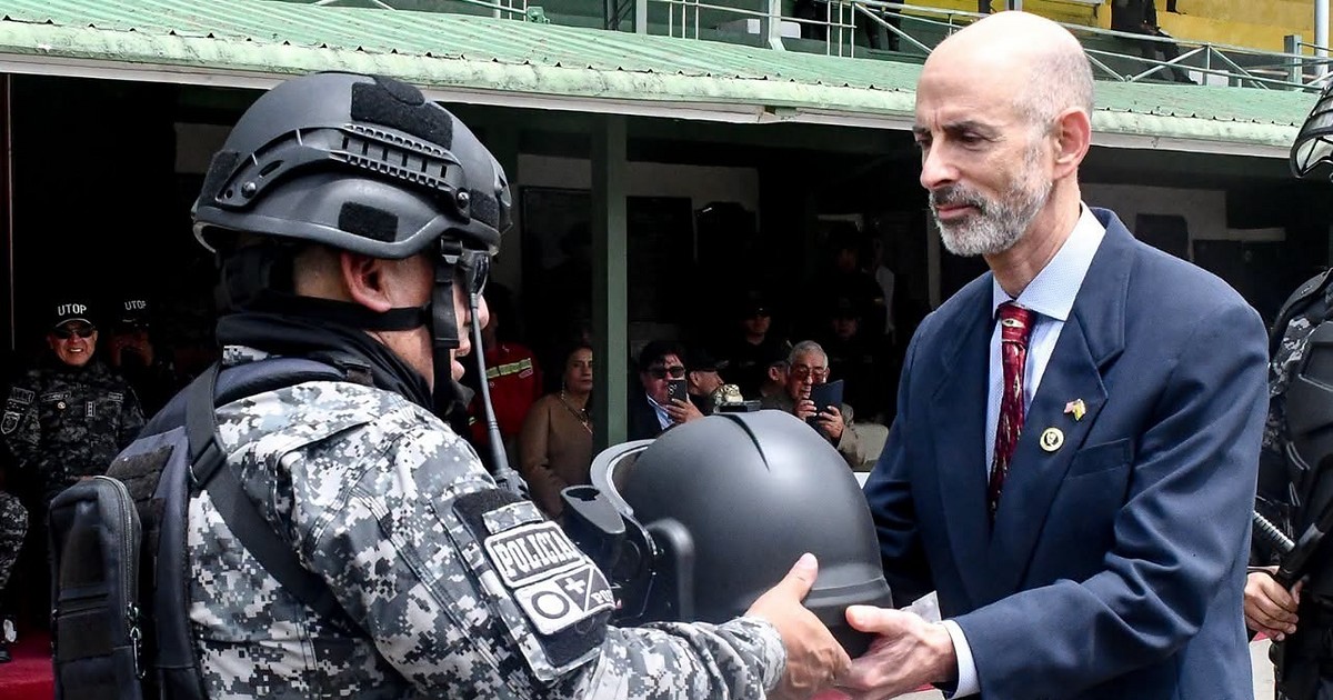 Estados Unidos respalda las acciones del gobierno boliviano contra la corrupción en el sistema judicial