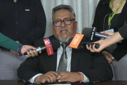 Luis Montaño Morales dice que asume como fiscal general del Estado interino tras aprehensión de Mariaca