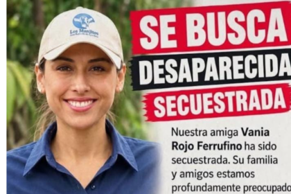 Santa Cruz: Policía despliega operativo en Montero tras el secuestro de una mujer