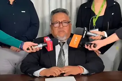 Fiscal Montaño se presenta en la Policía de Santa Cruz y queda aprehendido, según fuentes vinculadas con el caso